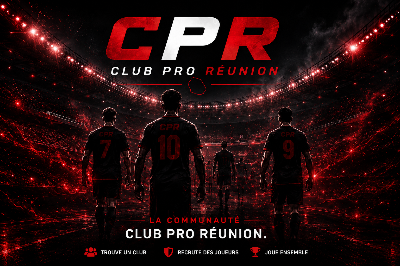 Club Pro Réunion